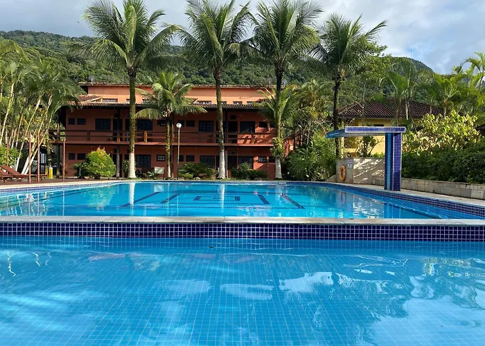 Linda Casa Em Condominio Sun House Maresias Com Piscina - 50 M Da Praia