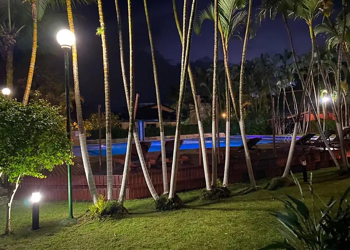 Linda Casa Em Condominio Sun House Maresias Com Piscina - 50 M Da Praia