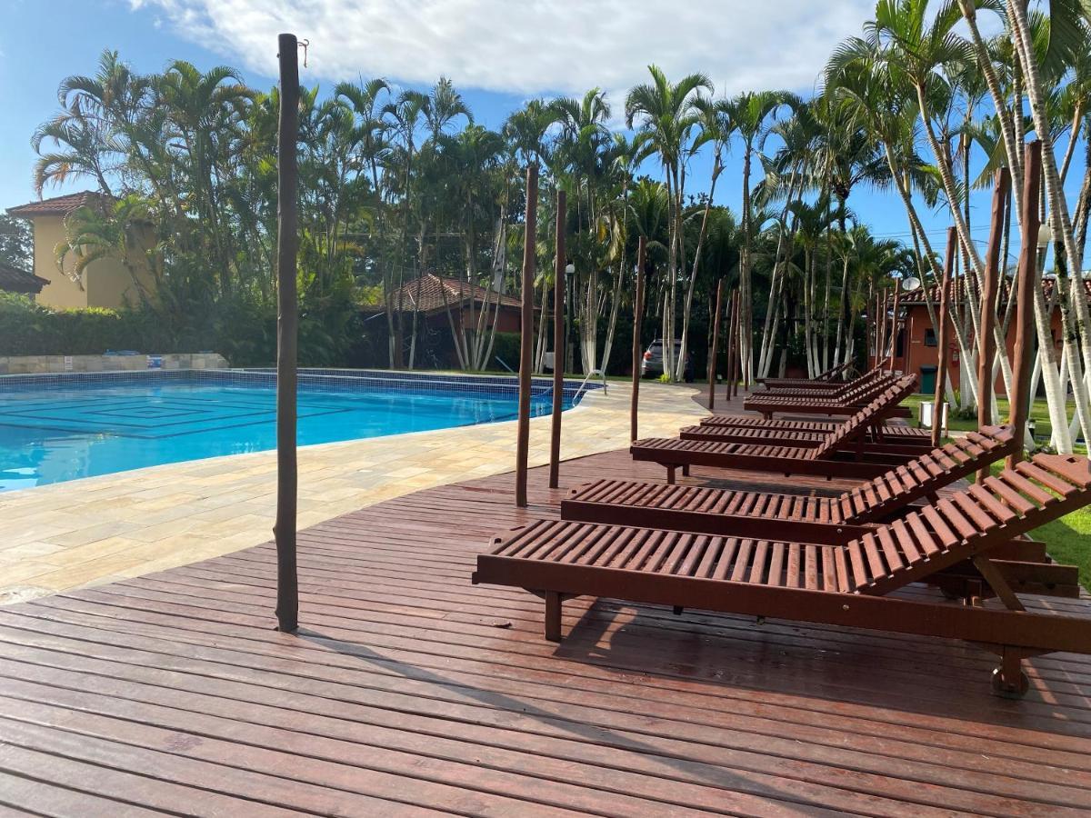 Linda Casa Em Sun House Com Piscina - 50 M Da Apartment *