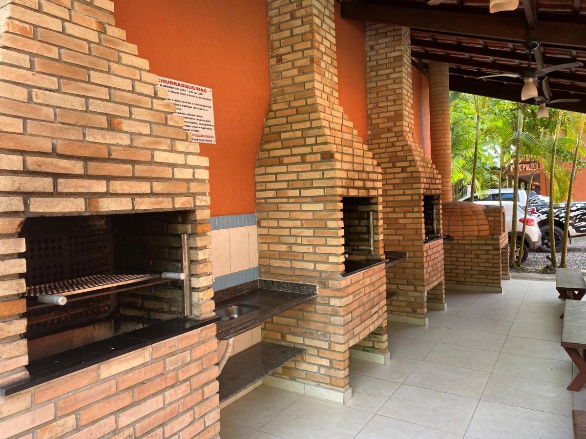 Linda Casa Em Sun House Com Piscina - 50 M Da Apartment *