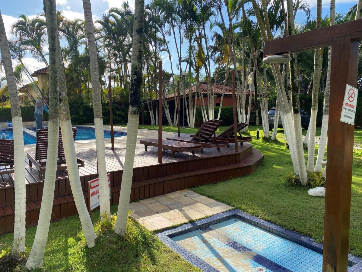 Linda Casa Em Sun House Com Piscina - 50 M Da Apartment Maresias