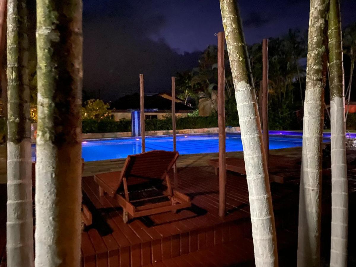 Linda Casa Em Sun House Com Piscina - 50 M Da Maresias