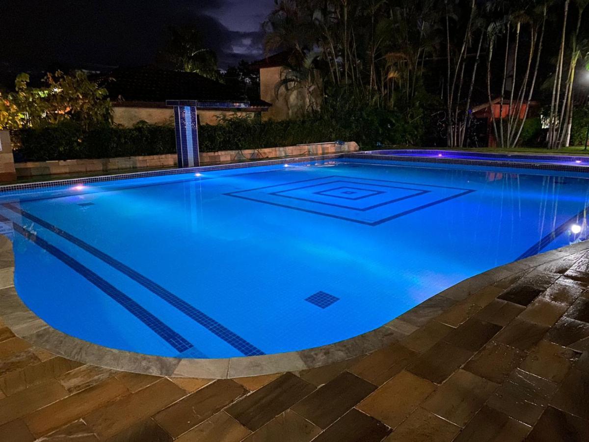 Linda Casa Em Sun House Com Piscina - 50 M Da *