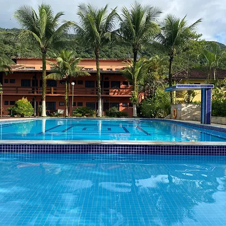 Linda Casa Em Condominio Sun House Maresias Com Piscina - 50 M Da Praia Exterior photo