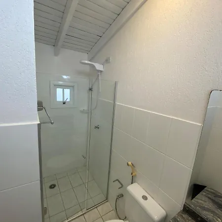 Linda Casa Em Condominio Sun House Maresias Com Piscina - 50 M Da Praia Exterior photo