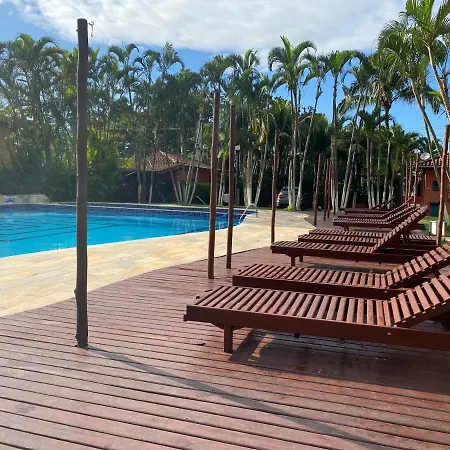 Linda Casa Em Condominio Sun House Maresias Com Piscina - 50 M Da Praia Exterior photo
