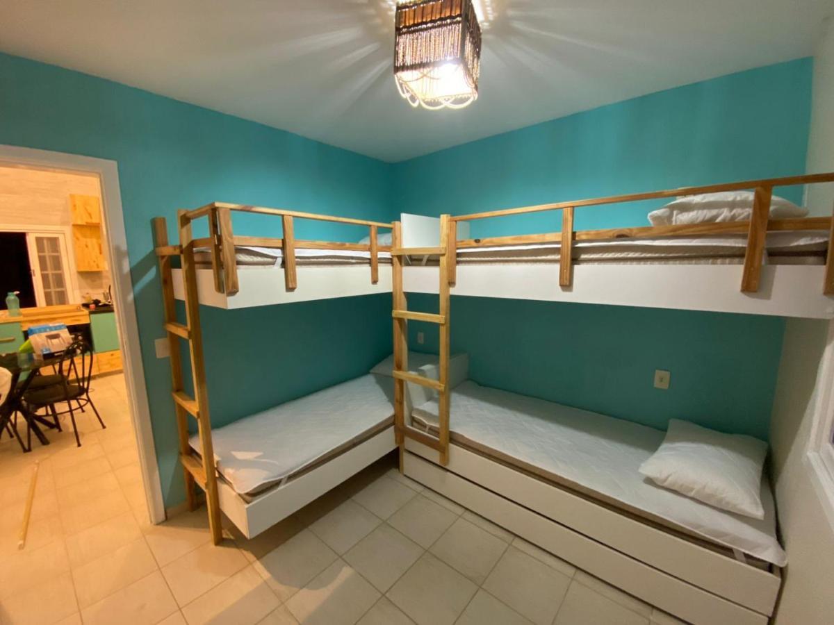 Apartamento Linda Casa Em Sun House Com Piscina - 50 M Da